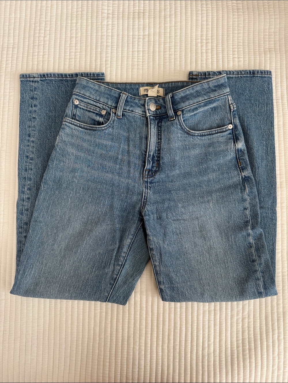 Madewell | Curvy ‘90s Straight